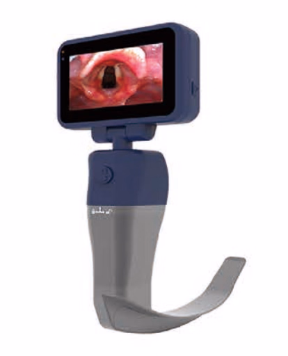 Equipamento médico ureteroscópio flexível endoscópio eletrônico