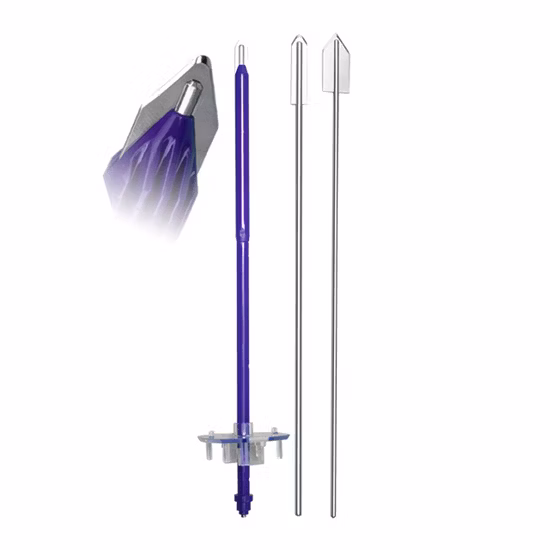 Instrumentos laparoscópicos cirúrgicos laparoscópio Olympus para cânula B12sts