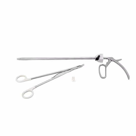 Instrumentos Cirúrgicos de Urologia e Laparoscópio